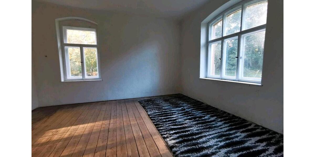 Erdgeschoßwohnung Nossen - 2 Zimmer, 63 m&sup2;, 404&euro; | Angebot:18585841