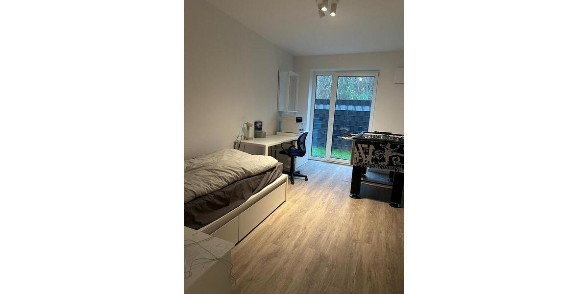 LINGEN: Schöne helle Neubauwohnung im Erdgeschoss mit Garten 4 zimmer