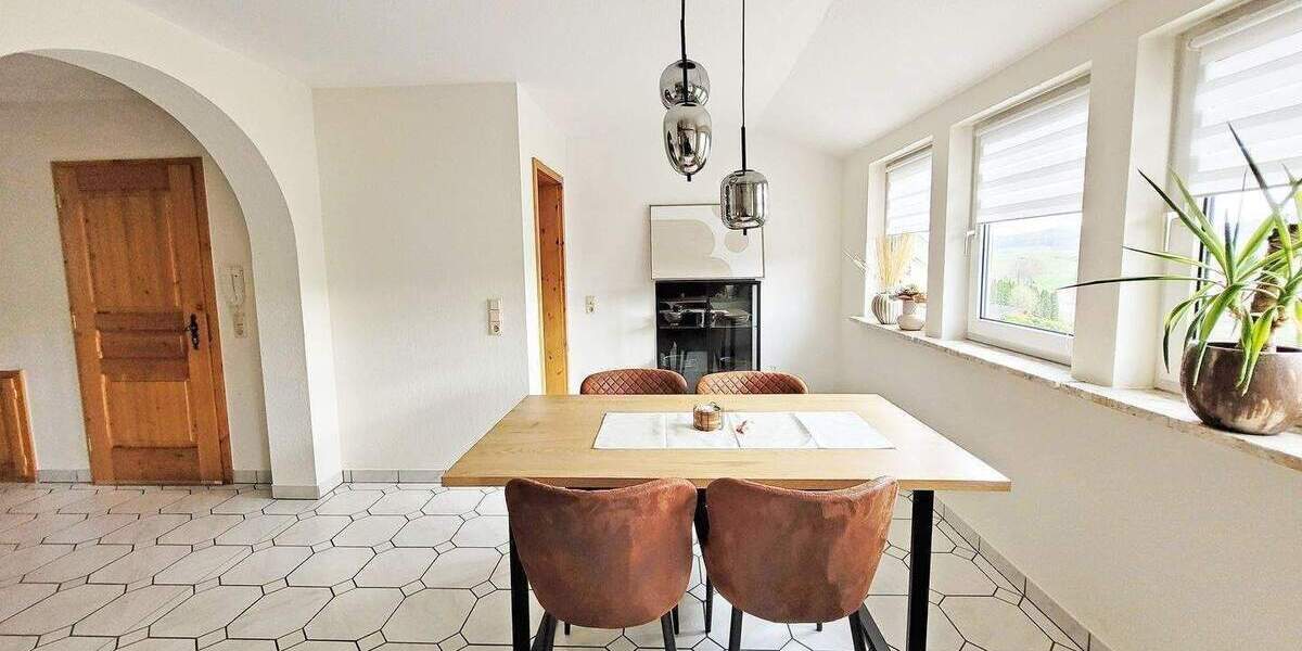Etagenwohnung Neuenstein Mühlbach - 3 Zimmer, 93 m&sup2;, 550&euro; | Angebot:26686392