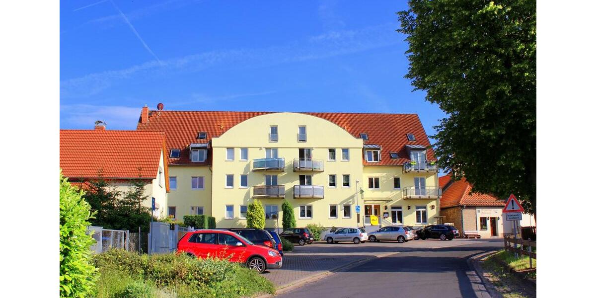 Etagenwohnung Sangerhausen - 2 Zimmer, 51 m&sup2;, 350&euro; | Angebot:26349746