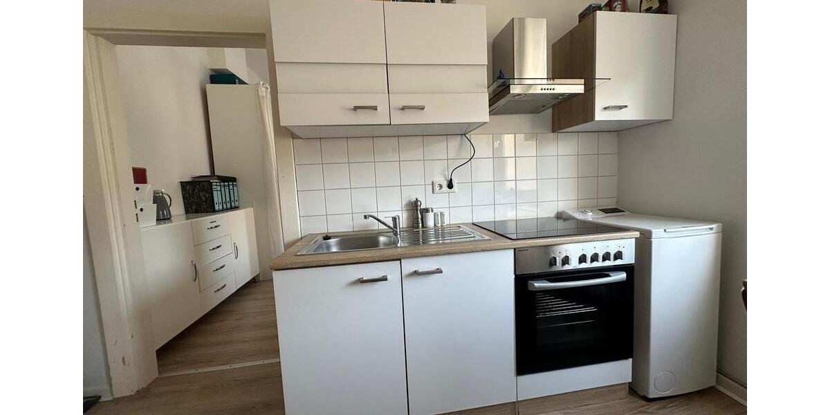 Etagenwohnung Wuppertal Elberfeld - 2 Zimmer, 62 m&sup2;, 525&euro; | Angebot:24947545