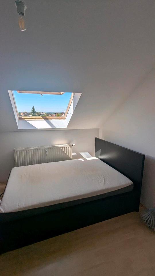 Möbliertes WG-Zimmer in Halle Saale - Nähe Edeka & Studienkolleg
