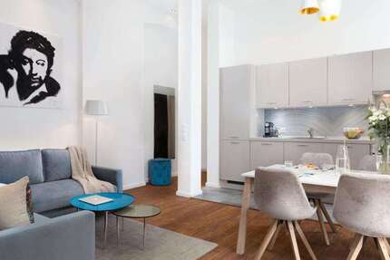 Zimmer Berlin Charlottenburg - 2 Zimmer, 1.770&euro; | Angebot:27303399