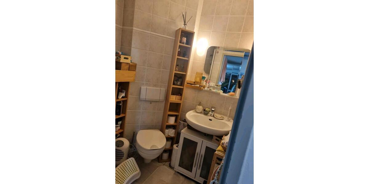 Dachgeschoßwohnung Schkeuditz - 1 Zimmer, 35 m&sup2;, 420&euro; | Angebot:24693831