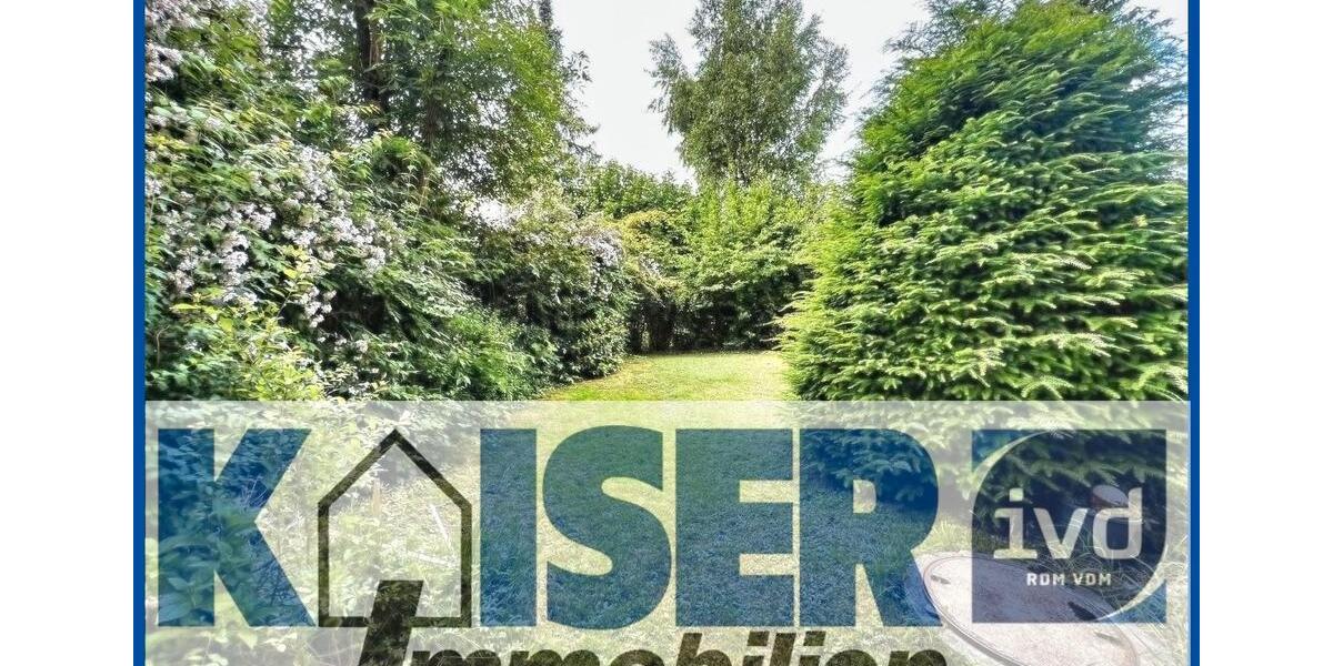 Großzügige 4,5-Zimmer-Wohnung im Erdgeschoss – ruhig gelegen 4 zimmer