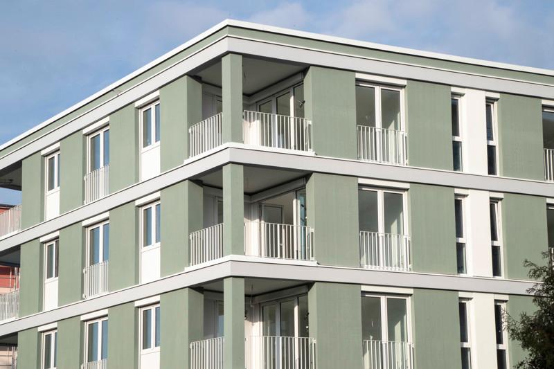 Schöne 3-Zimmer Neubau WG-Wohnung für Studenten oder Familie mit Kind. 3 zimmer