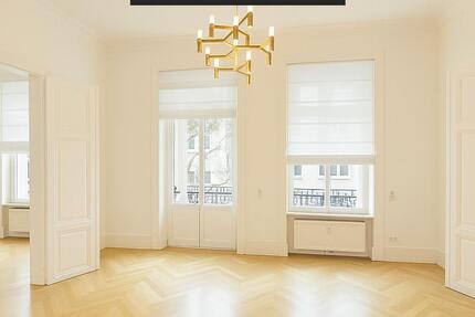 Elegantes Altbau-Refugium im Herzen Wiesbadens 4 zimmer