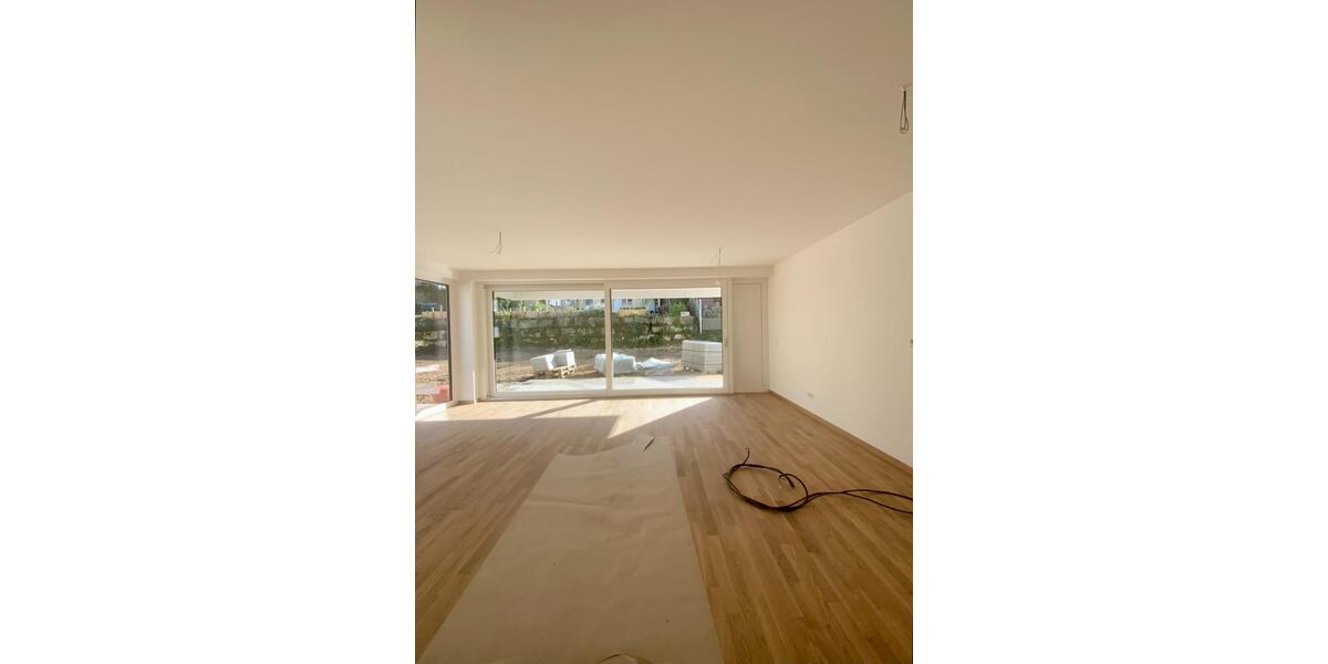 2-Zimmer-Neubau mit EBK & Süd-Terrasse 2 zimmer