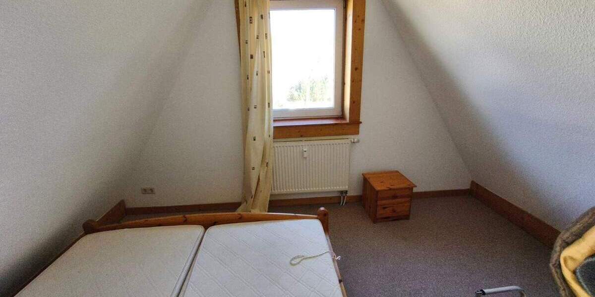 Etagenwohnung Clausthal-Zellerfeld Zellerfeld - 2 Zimmer, 33 m&sup2;, 370&euro; | Angebot:25738149