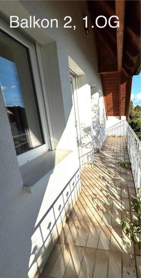 Maisonette 4 Zimmer Wohnung Erstbezug nach Renovierung