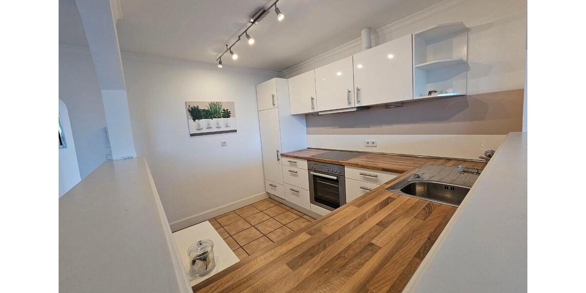 Etagenwohnung Duisburg Großenbaum - 2 Zimmer, 56 m&sup2;, 800&euro; | Angebot:25589841