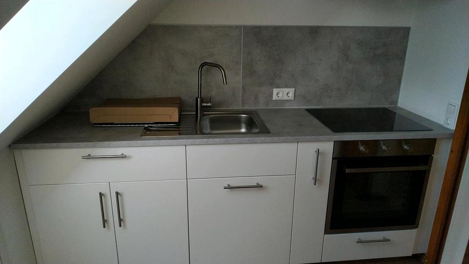 Dachgeschoßwohnung Paunzhausen - 2 Zimmer, 55 m&sup2;, 660&euro; | Angebot:26682605