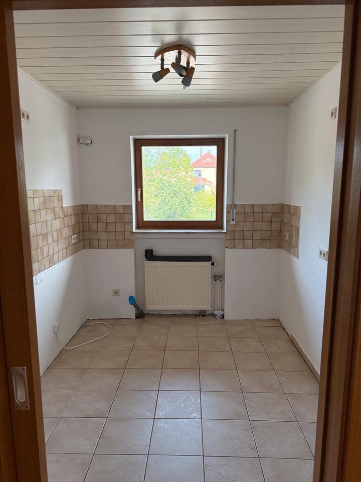 Wohnung 85m2 in Bad Rodach zu vermieten