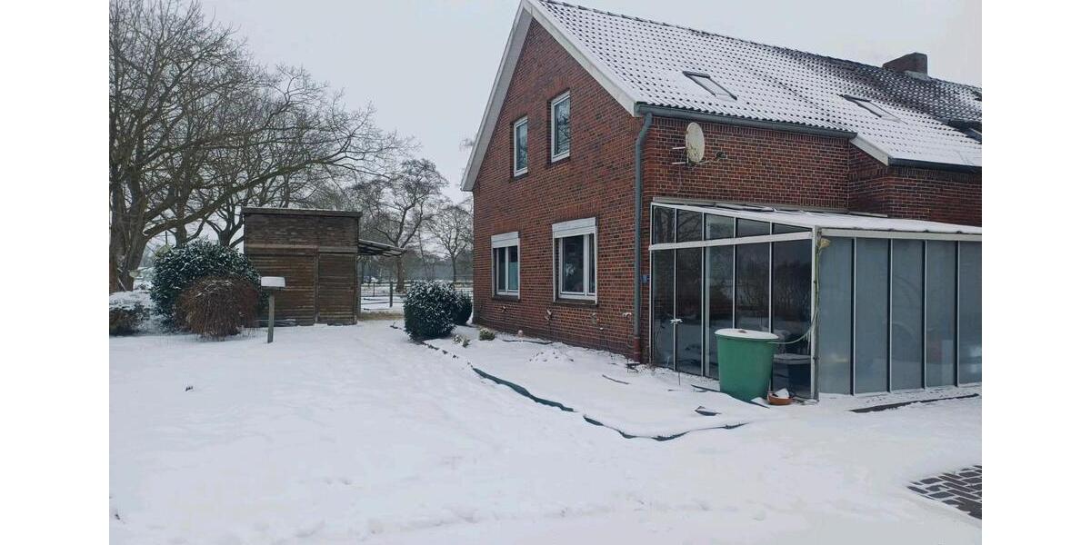 Erdgeschoßwohnung Westoverledingen - 2 Zimmer, 50 m&sup2;, 650&euro; | Angebot:24743405