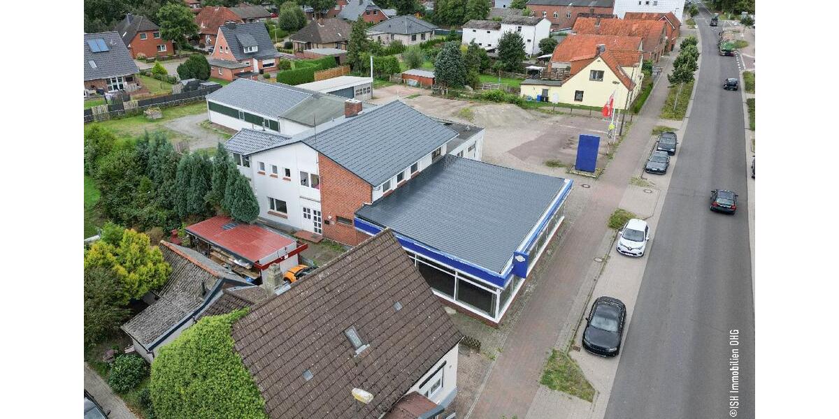 Gewerbeobjekt Hemmoor - 3.100&euro; | Angebot:22939862