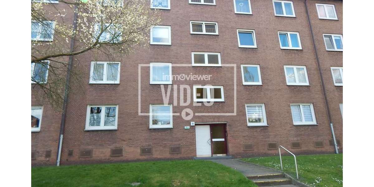 Etagenwohnung Gelsenkirchen Erle - 3.5 Zimmer, 70 m&sup2;, 494&euro; | Angebot:26658453