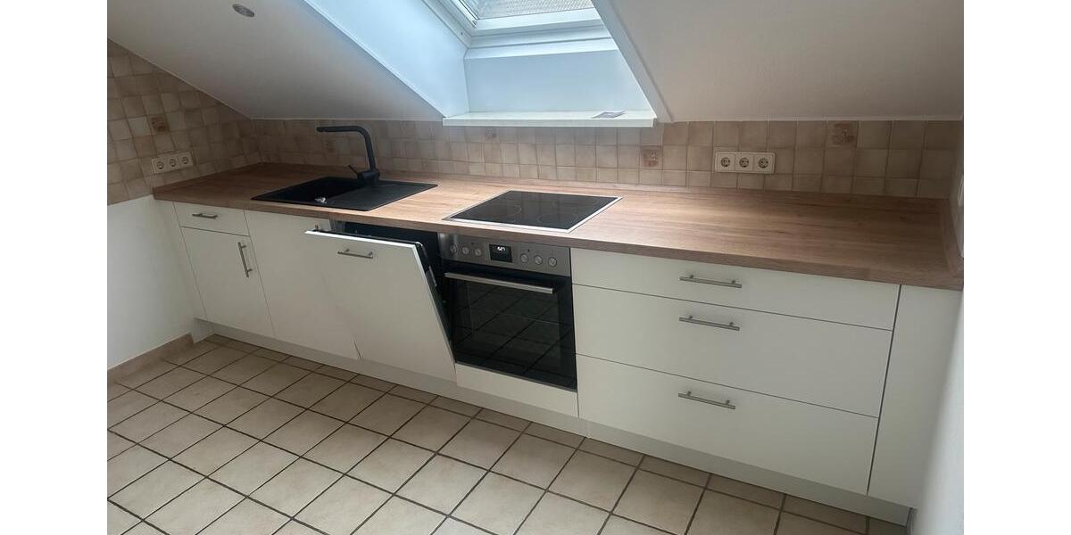 Dachgeschoßwohnung Datteln - 2 Zimmer, 60 m&sup2;, 480&euro; | Angebot:25136982