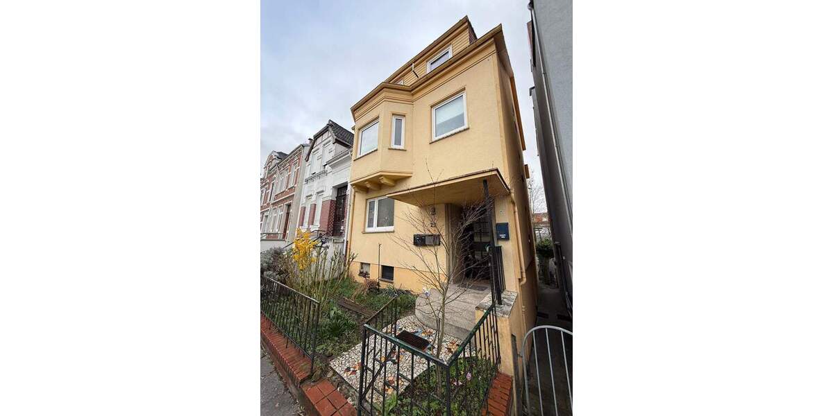 Etagenwohnung Bremen Woltmershausen - 2 Zimmer, 42 m&sup2;, 420&euro; | Angebot:25928052