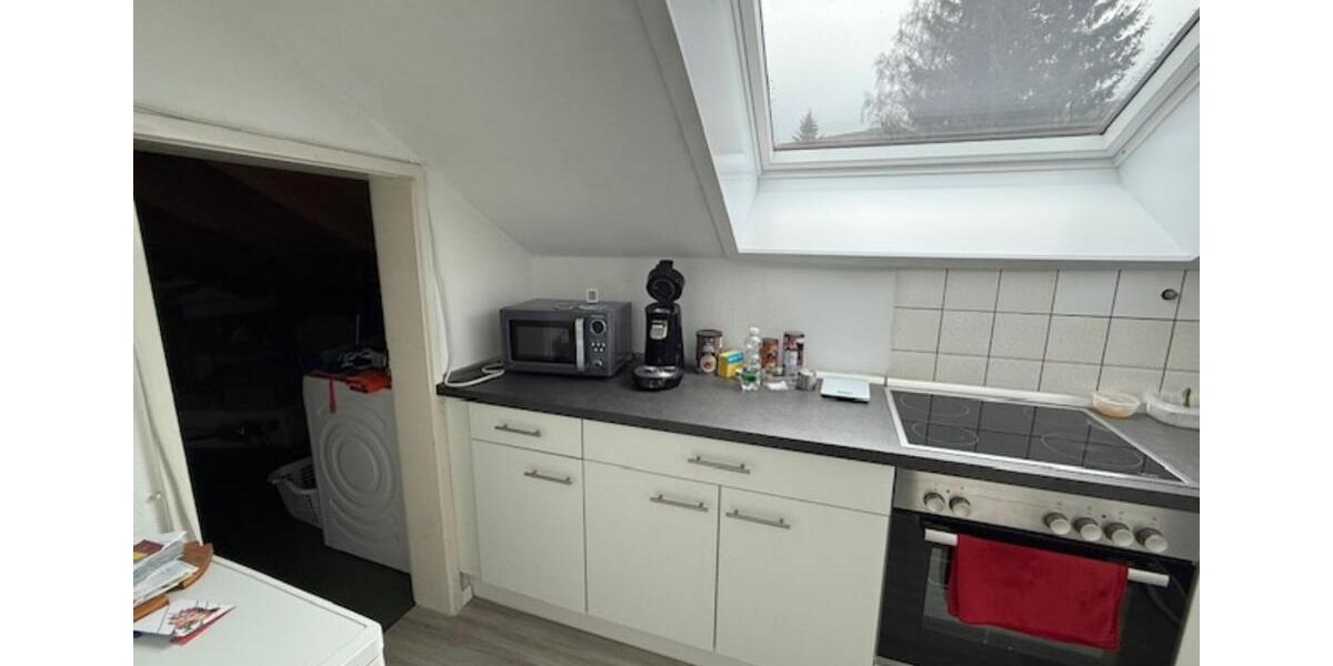 Dachgeschoßwohnung Sigmaringen - 2 Zimmer, 45 m&sup2;, 550&euro; | Angebot:25057491