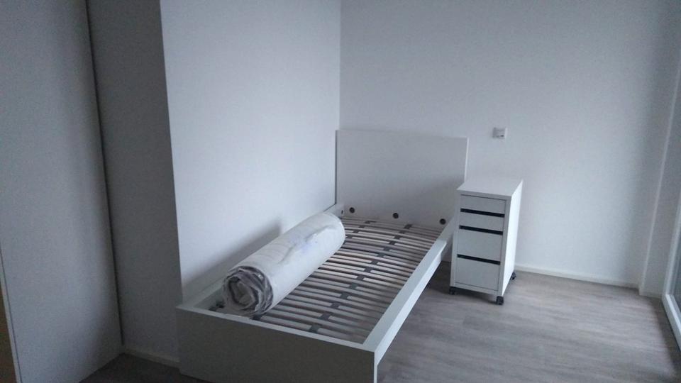 Etagenwohnung Nürnberg Gärten bei Wöhrd - 1 Zimmer, 27 m&sup2;, 530&euro; | Angebot:26617985