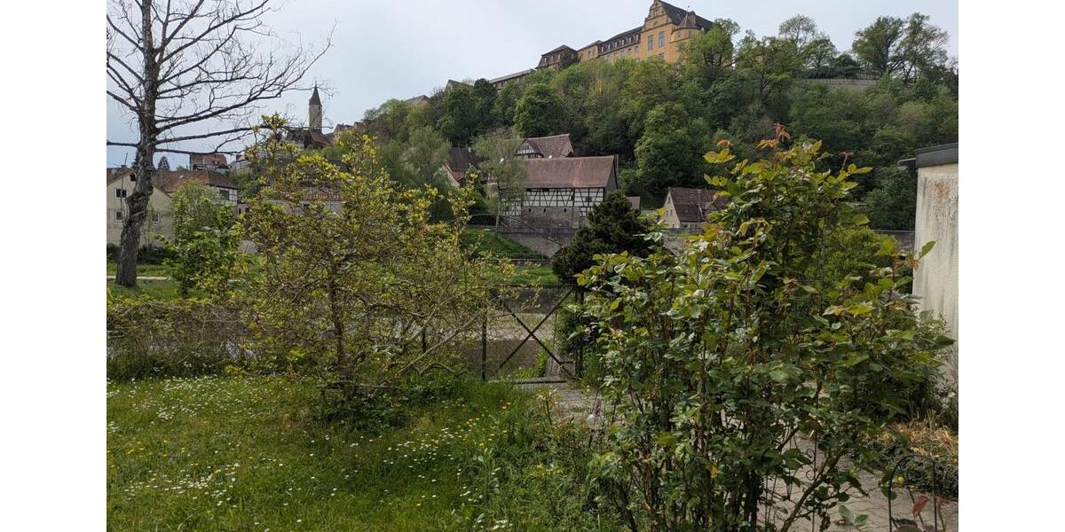 Etagenwohnung Schwäbisch Hall - 2 Zimmer, 84 m&sup2;, 550&euro; | Angebot:26426643