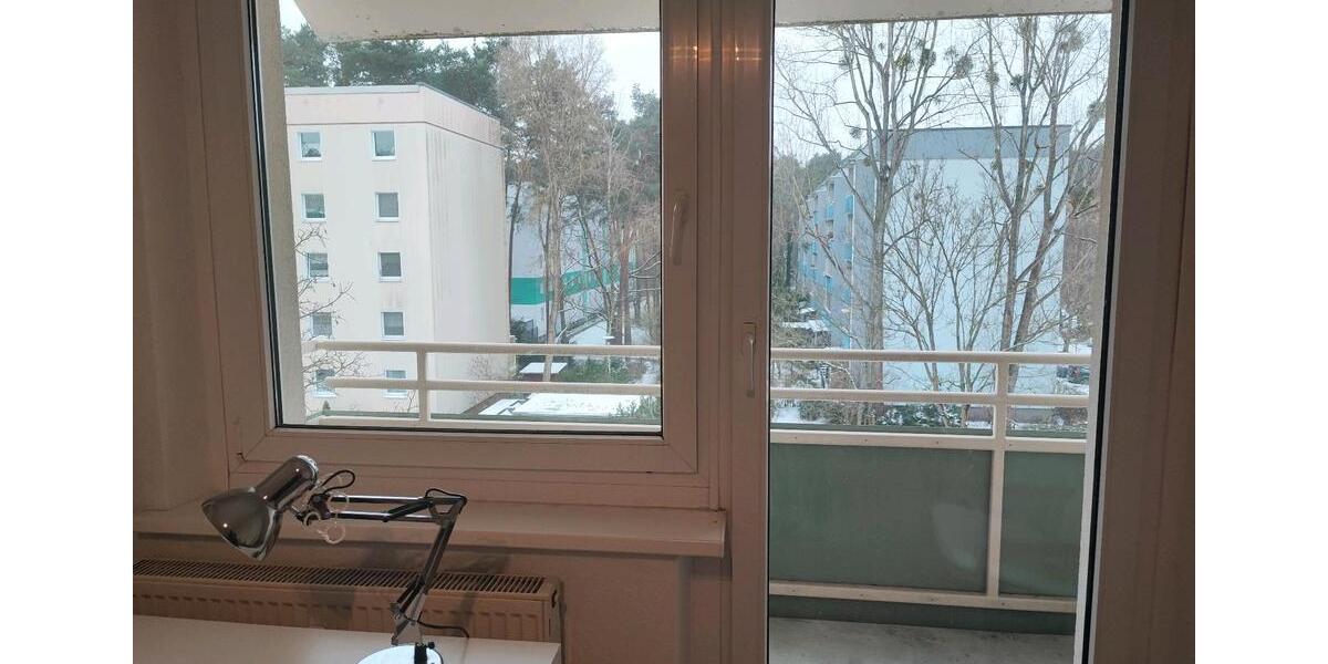 Etagenwohnung Potsdam Industriegelände - 1 Zimmer, 35 m&sup2;, 680&euro; | Angebot:24596666