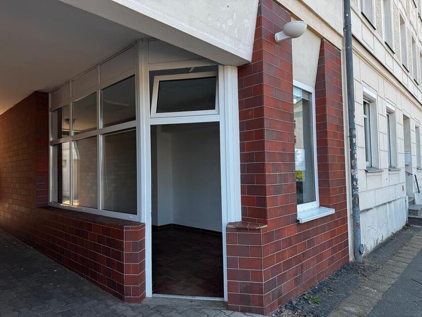 Büro Co-Working-Space Laden (25m²) mitten in der City