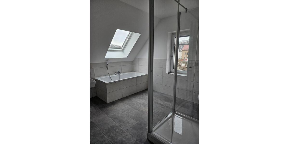 Dachgeschoßwohnung Colditz - 3 Zimmer, 80 m&sup2;, 890&euro; | Angebot:23783870