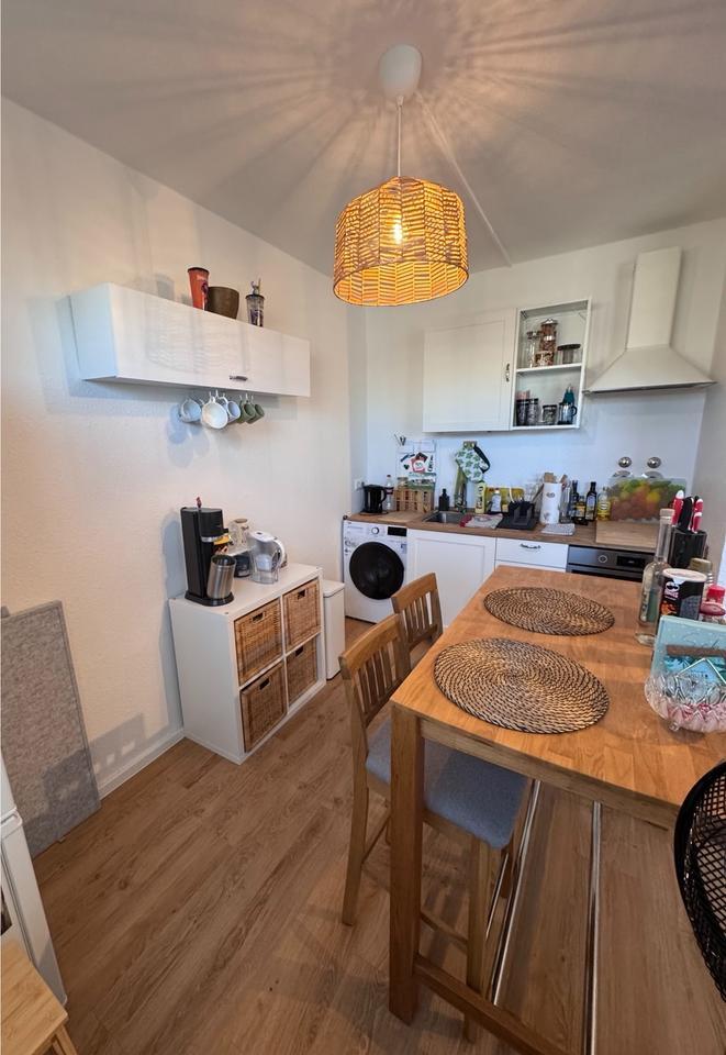1 Zimmer Wohnung in Ludwigsfelde