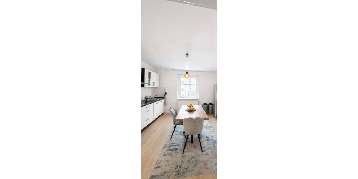 Helle 2- Zimmer-Wohnung mit großer Wohnküche! Ab 15. Februar 2 zimmer