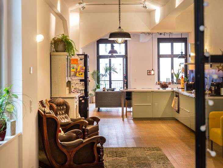 Wohnung zum Mieten in Berlin 2.970 € 135 m²