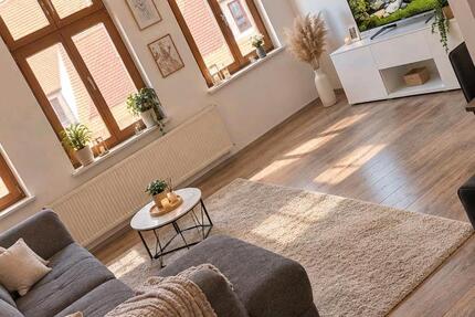 Wohnung Eisleben (Lutherstadt) - 4 Zimmer, 90 m&sup2;, 700&euro; | Angebot:27627475