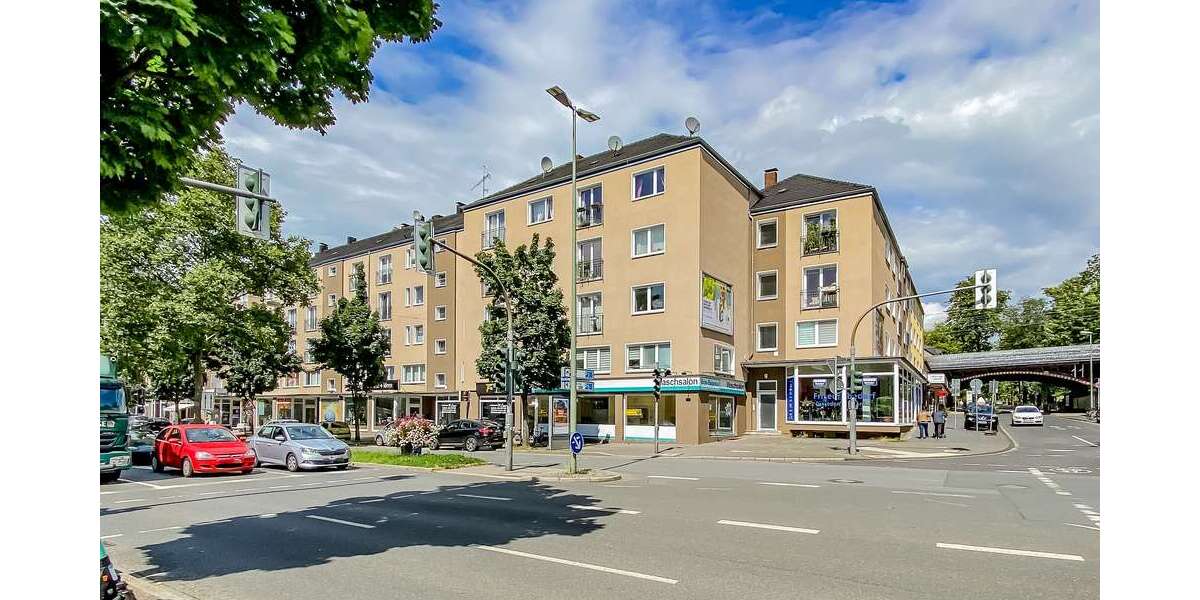 Etagenwohnung Bochum - 4.5 Zimmer, 91 m&sup2;, 1.045&euro; | Angebot:26766358