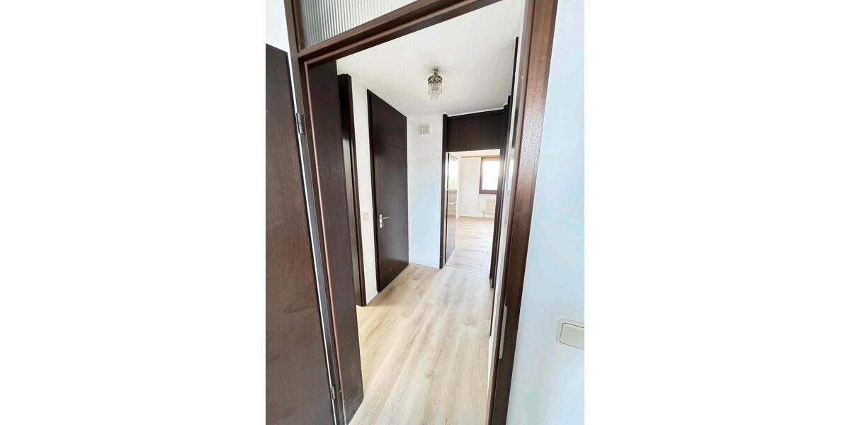 4 Zimmer-Wohnung 4.5 zimmer