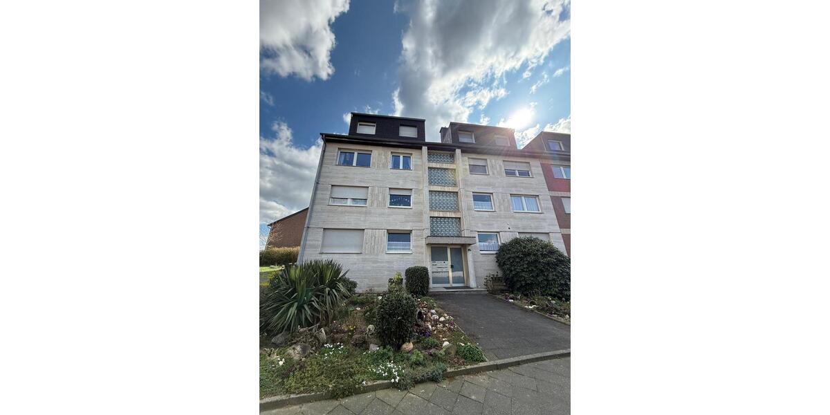 1,5 Zimmer EG - Wohnung in 41363 Jüchen - Bedburdyck 1 zimmer