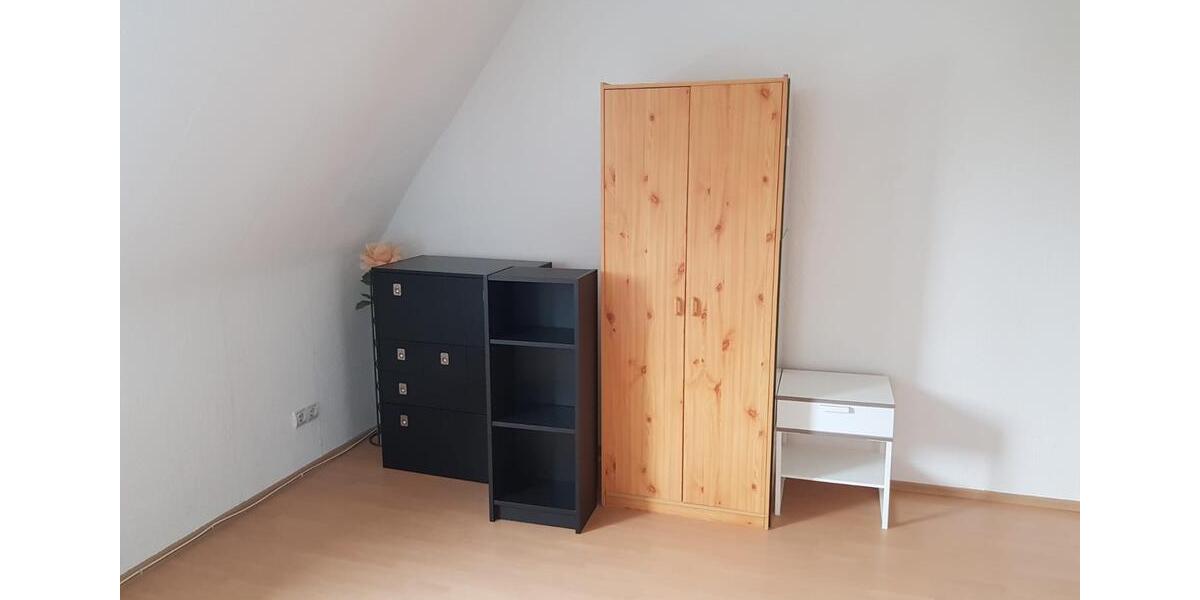 Dachgeschoßwohnung Erlangen Am Anger - 2 Zimmer, 54 m&sup2;, 600&euro; | Angebot:25951764