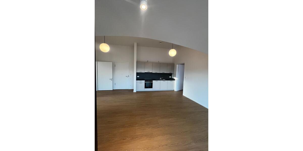 Dachgeschoßwohnung Fulda Fulda-Galerie - 3 Zimmer, 72 m&sup2;, 712&euro; | Angebot:24626044