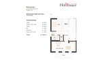 Etagenwohnung Werder (Havel) - 2 Zimmer, 76 m&sup2;, 1.064&euro; | Angebot:25717970