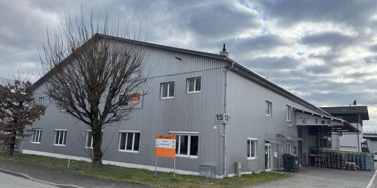 Gewerbeobjekt Geretsried - 12.321&euro; | Angebot:26071482