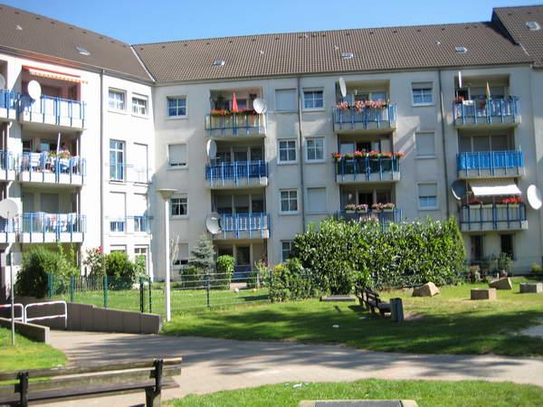 Etagenwohnung Dortmund Innenstadt Nord - 2 Zimmer, 63 m&sup2;, 388&euro; | Angebot:26427135