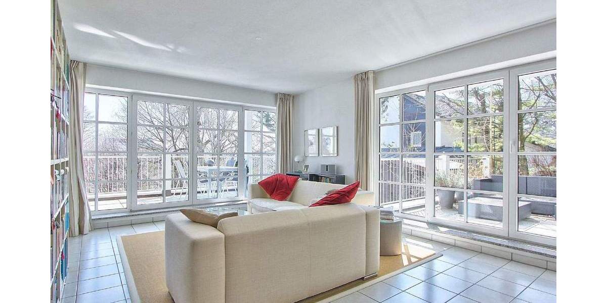 Etagenwohnung Starnberg - 3 Zimmer, 117 m&sup2;, 2.300&euro; | Angebot:24686809