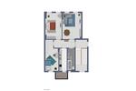 Dachgeschoßwohnung Halle (Saale) Damaschkestraße - 3 Zimmer, 75 m&sup2;, 607&euro; | Angebot:26278060