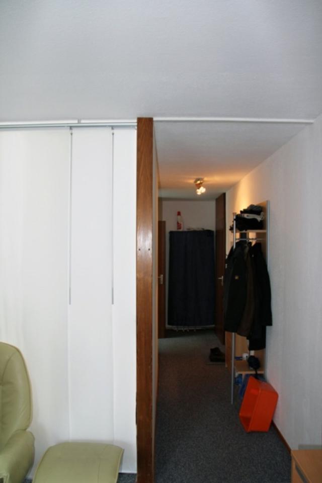 1. Zimmer Wohnung (unmöbliert), Erlangen Stadtteil 