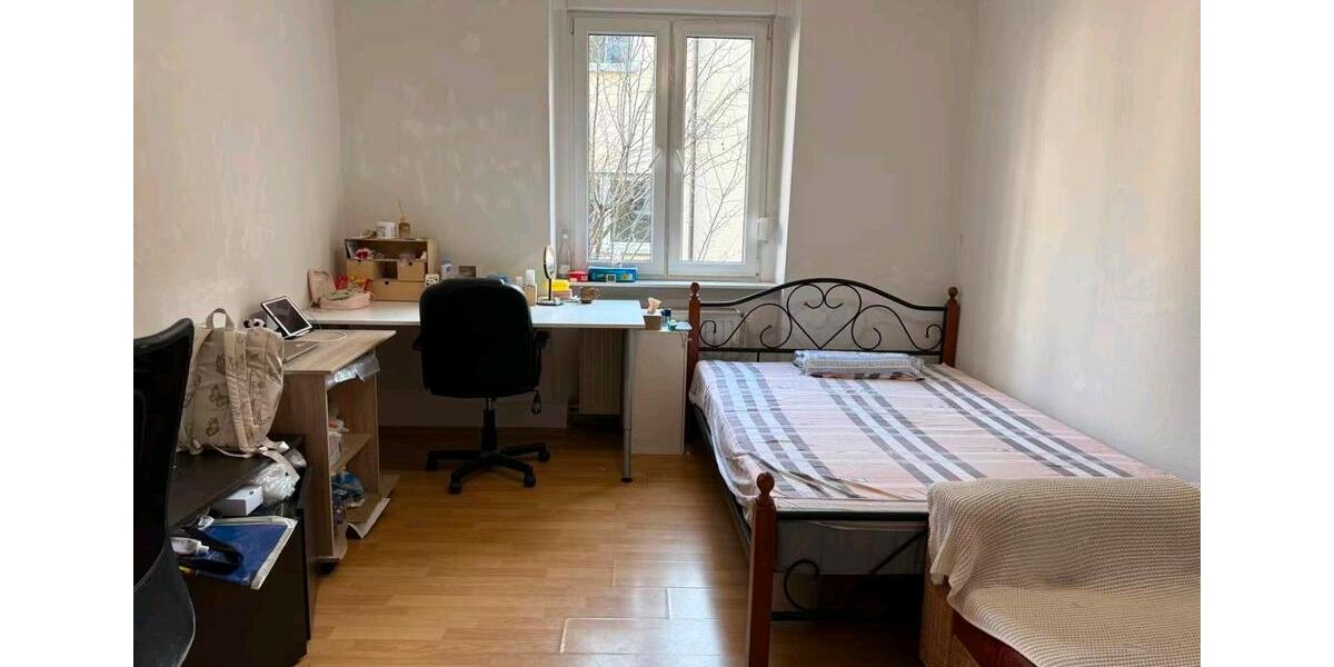 Wohnen auf Zeit Mannheim Neckarstadt-Ost - 3 Zimmer, 17 m&sup2;, 390&euro; | Angebot:26319788