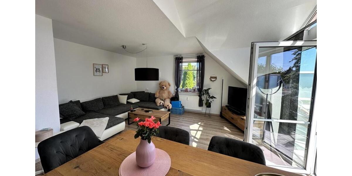 Maisonettenwohnung Harsum - 3 Zimmer, 68 m&sup2;, 600&euro; | Angebot:26663663