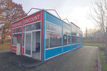 Gewerbeobjekt Brandenburg an der Havel Wust - 1.200&euro; | Angebot:24682269