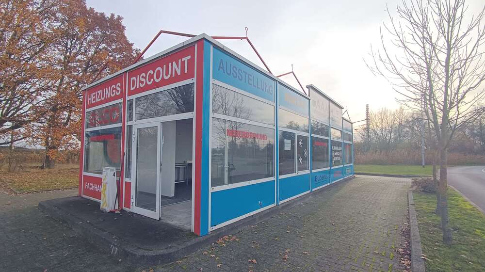 Gewerbeobjekt Brandenburg an der Havel Wust - 1.200&euro; | Angebot:24682269