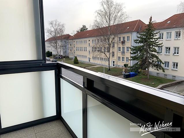 Erdgeschoßwohnung Zeitz - 2 Zimmer, 50 m&sup2;, 320&euro; | Angebot:24890586