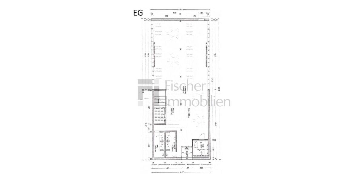Gewerbeobjekt Bühl - 2.100&euro; | Angebot:24682372