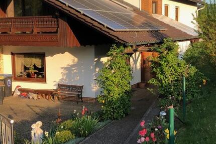 Wohnung Gersfeld (Rhön) - 1 Zimmer, 39 m&sup2;, 370&euro; | Angebot:24752036